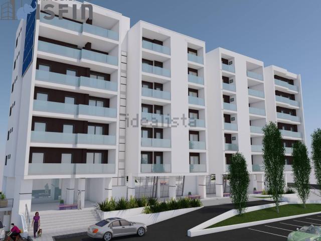 Appartamento in vendita a Quartiere Tribunale, Cosenza