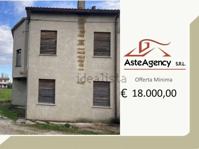 Appartamento in vendita a Tribano, Veneto