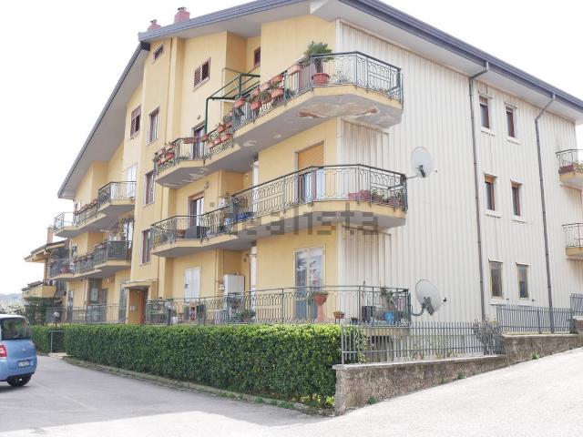Appartamento in vendita a Alvanella, Monteforte Irpino