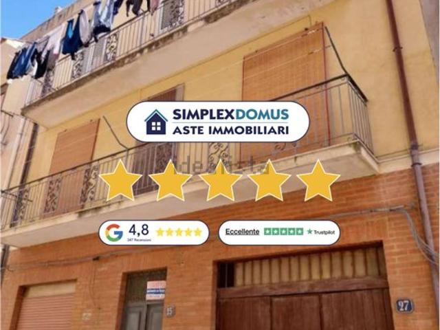 Appartamento in vendita a Semini, Caltagirone