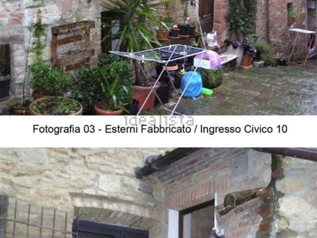 Appartamento in vendita a Montepulciano, Siena