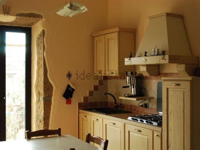 Appartamento in vendita a Pitigliano, Grosseto
