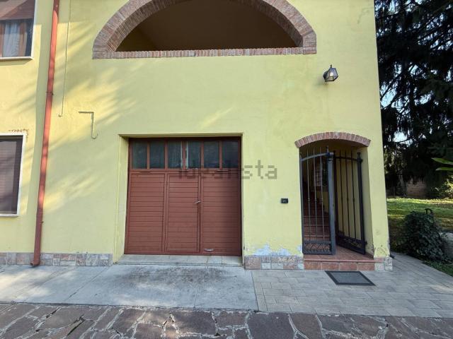 Appartamento in vendita a Unione dei comuni Isola Mantovana, San Giovanni Del Dosso