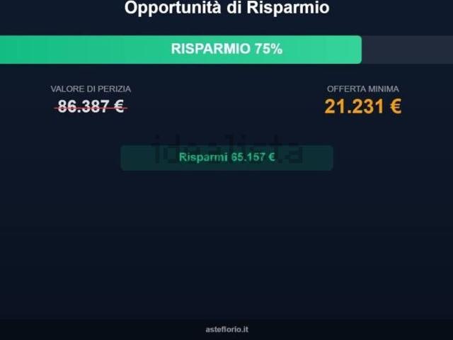 Appartamento in vendita a Calabria, Reggio Calabria