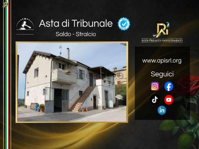 Appartamento in vendita a Marche, Fermo