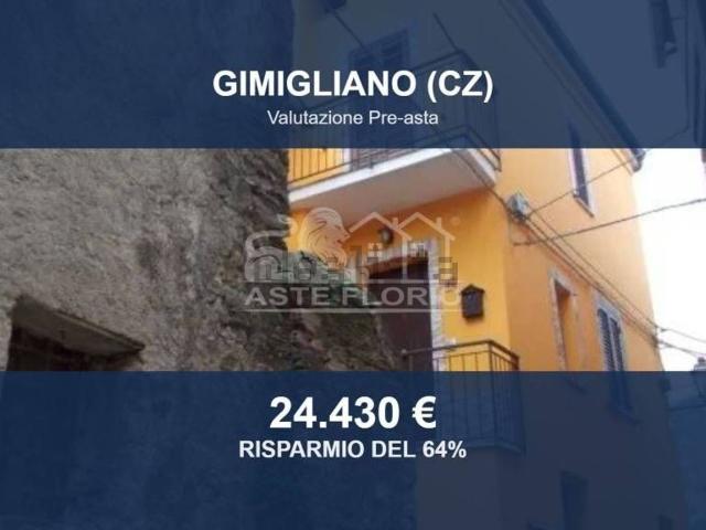 Appartamento in vendita a Gimigliano superiore, Gimigliano