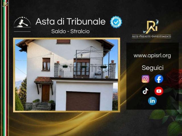 Appartamento in vendita a Valdilana, Piemonte