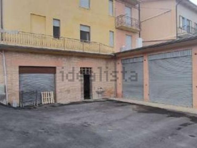 Appartamento in vendita a Spazzi, Montappone