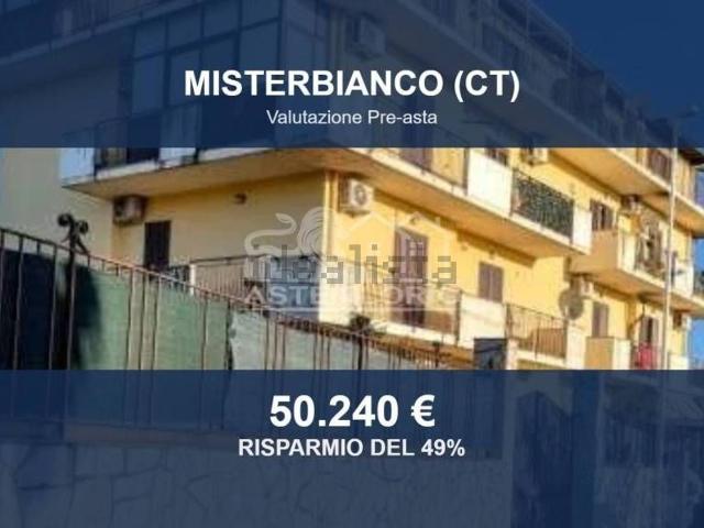 Appartamento in vendita a Misterbianco, Sicilia
