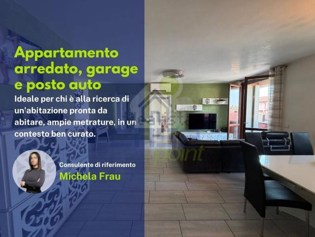 Appartamento in vendita a Gerbolina, Viadana