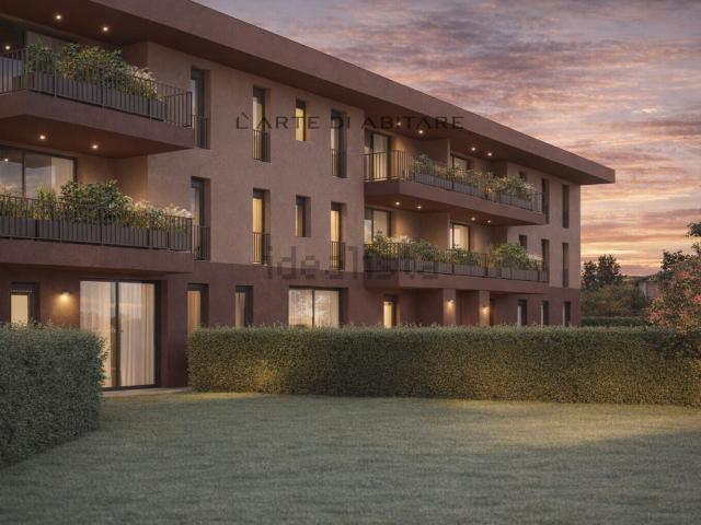 Appartamento in vendita a Santa Maria di Camisano, Camisano Vicentino