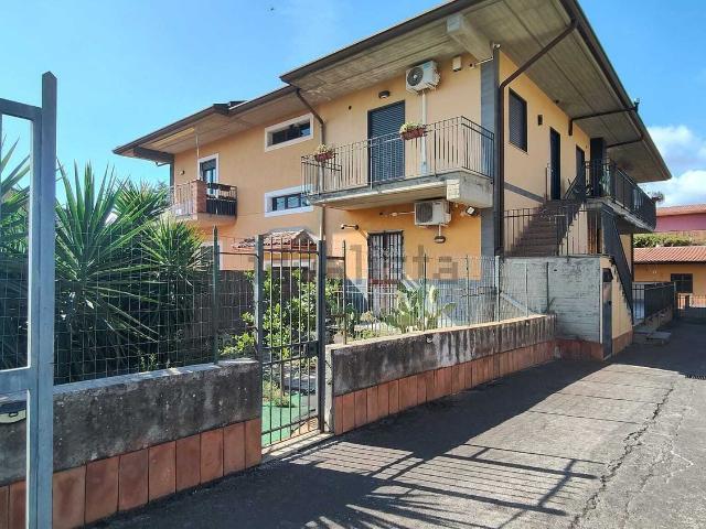 Appartamento in vendita a Massannunziata, Mascalucia