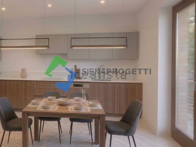 Appartamento in vendita a Isola d'Arbia, Siena