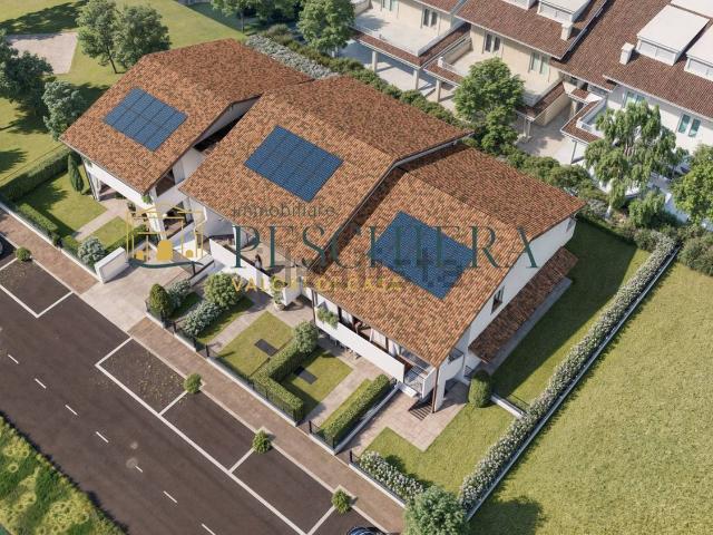 Appartamento in vendita a Borghetto, Valeggio Sul Mincio