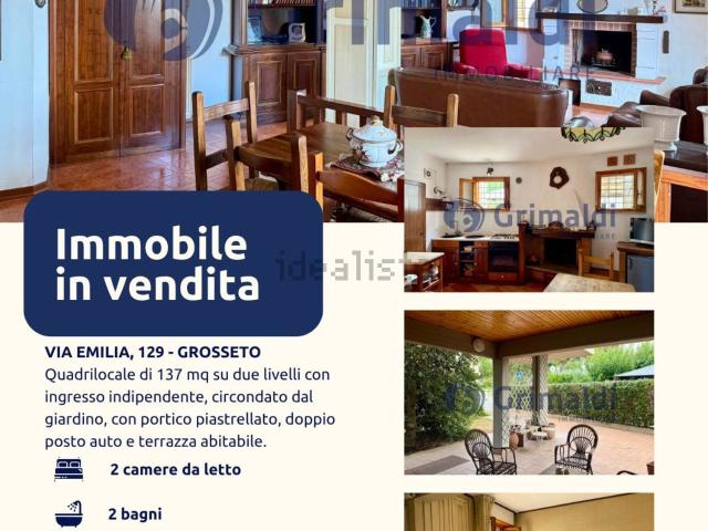 Appartamento in vendita a Centro, Monte Argentario