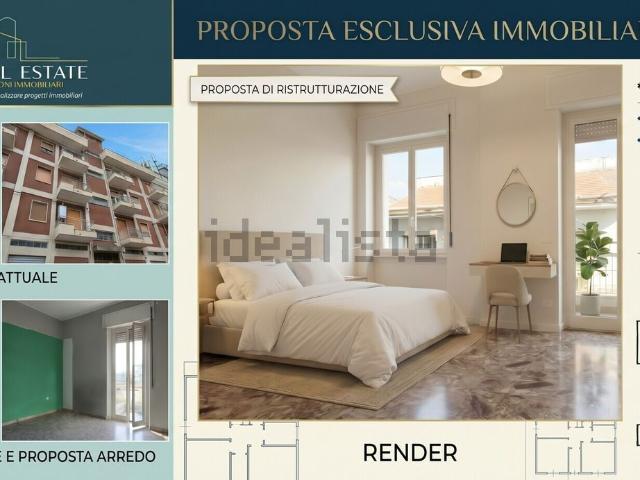 Appartamento in vendita a Rancitelli, Pescara