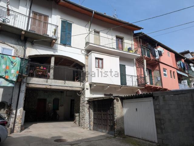 Appartamento in vendita a Frascarolo, Induno Olona