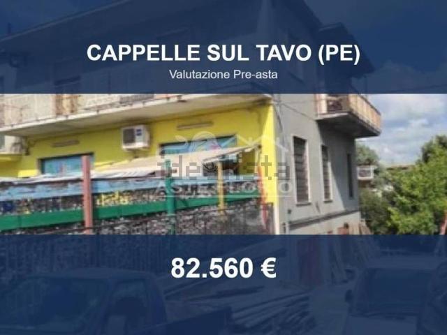 Appartamento in vendita a Cappelle Sul Tavo, Abruzzo