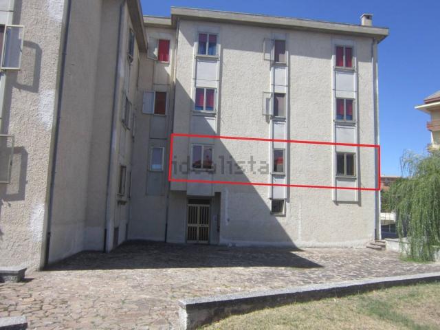Appartamento in vendita a Agnone, Isernia