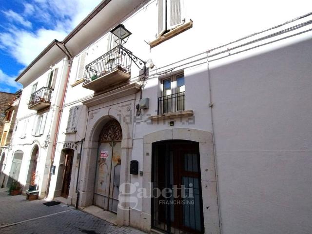 Appartamento in vendita a Centro Storico, Campobasso