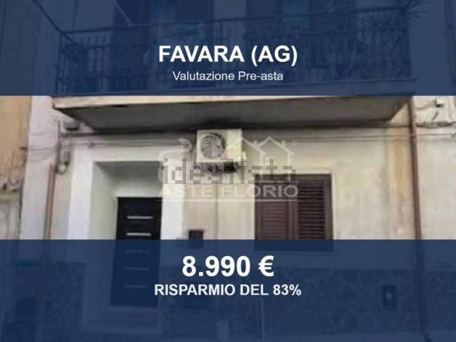 Appartamento in vendita a Favara Ovest, Favara