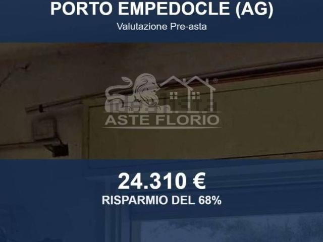 Appartamento in vendita a Ciuccafa, Porto Empedocle