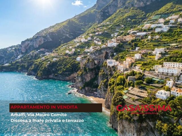 Appartamento in vendita a Amalfi, Campania