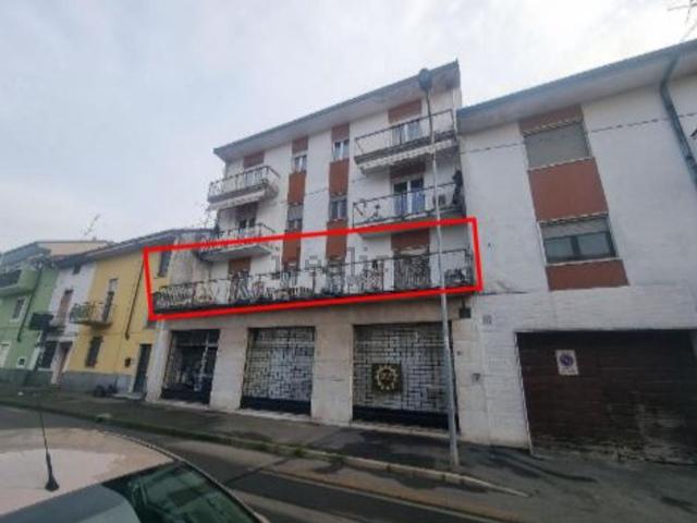 Appartamento in vendita a San Cassiano, Trecate