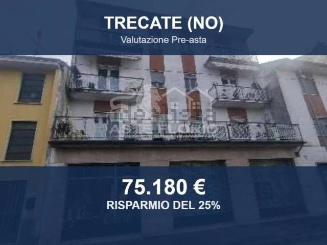 Appartamento in vendita a San Cassiano, Trecate