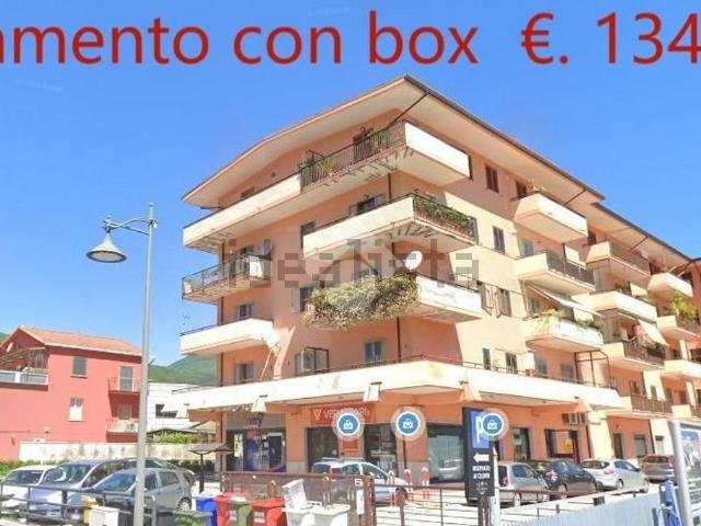Appartamento in vendita a Torrette, Mercogliano