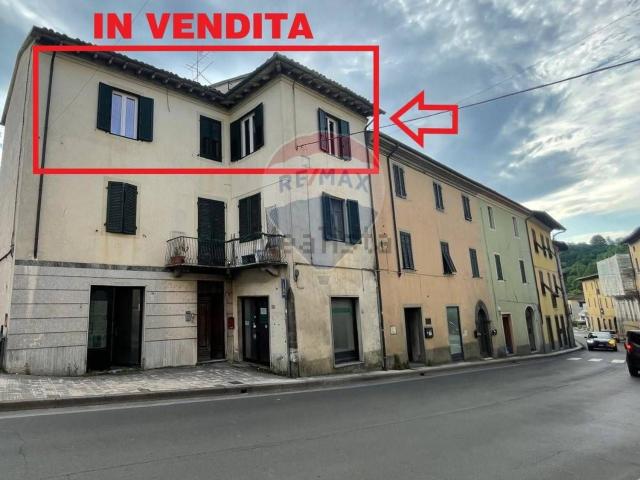 Appartamento in vendita a Unione dei comuni Media Valle del Serchio, Barga