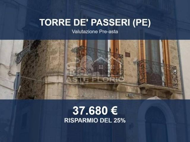 Appartamento in vendita a Torre de' Passeri, Pescara