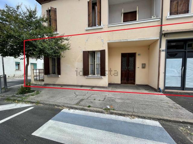 Appartamento in vendita a Taglio Di Po, Veneto