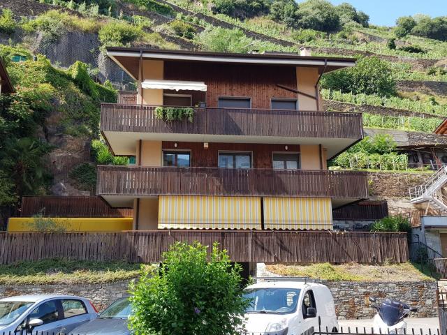 Appartamento in vendita a Campoledro, Sondrio