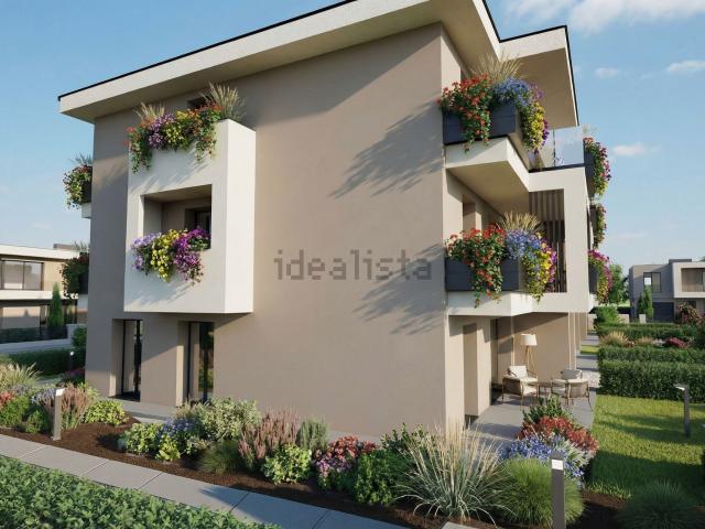 Appartamento in vendita a Capriate San Gervasio, Lombardia