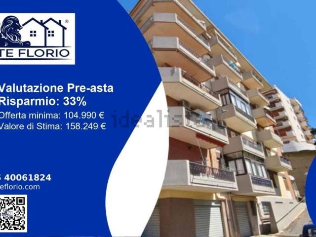 Appartamento in vendita a V Circoscrizione, Messina