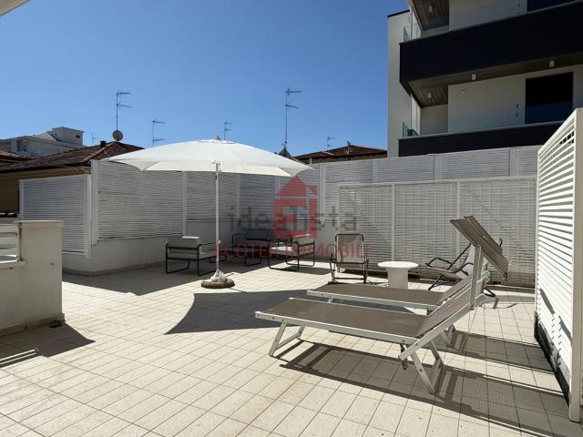 Attico in vendita a Abissinia, Riccione