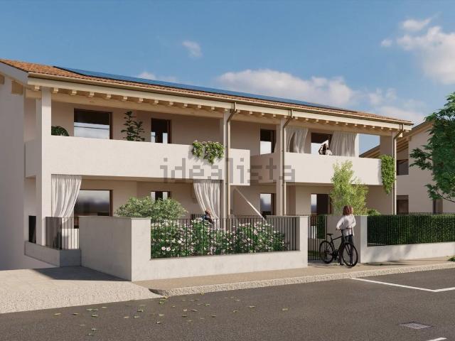 Appartamento in vendita a Borghetto, Valeggio Sul Mincio