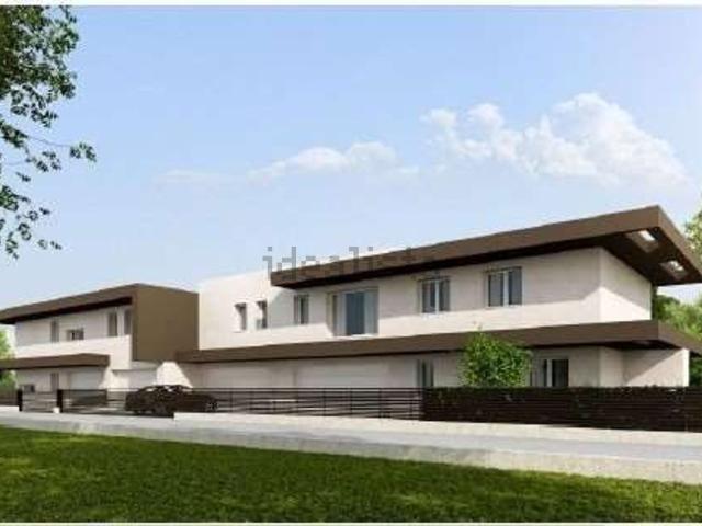 Appartamento in vendita a Cappuccini, Thiene