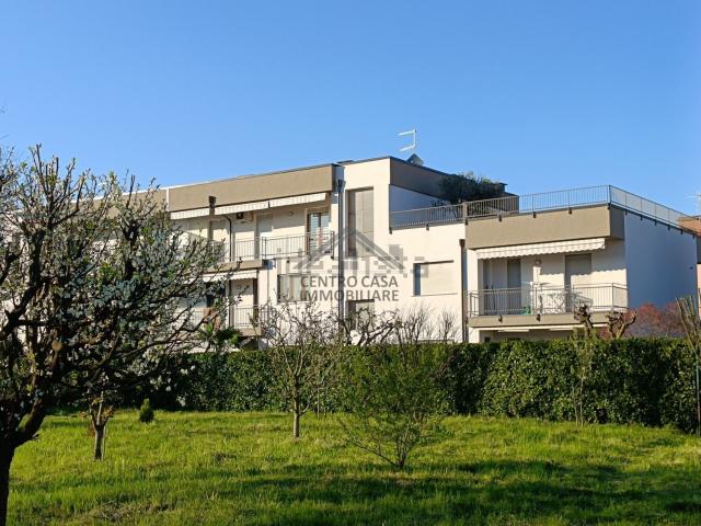 Appartamento in vendita a Albano Sant'alessandro, Lombardia