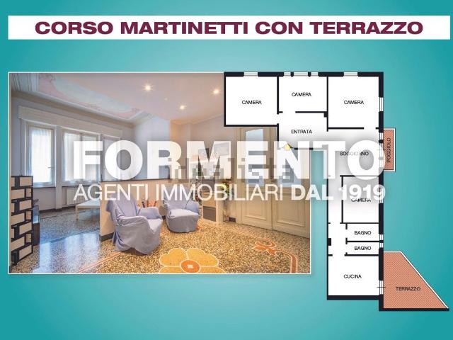 Appartamento in vendita a Centro Ovest, Serra Riccò