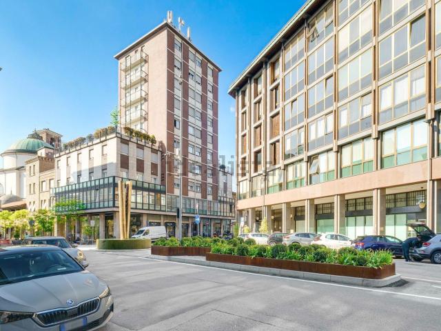 Appartamento in vendita a Centro, Gallarate