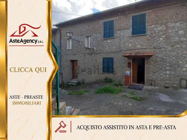 Appartamento in vendita a Olevole, Ficulle