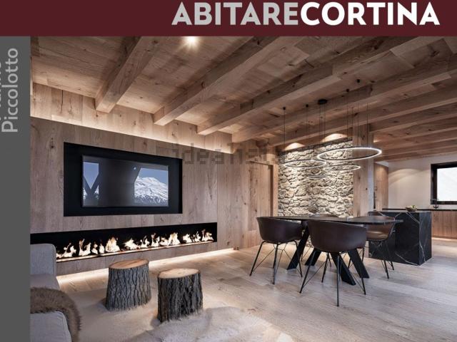 Appartamento in vendita a Peziè, Cortina D'ampezzo