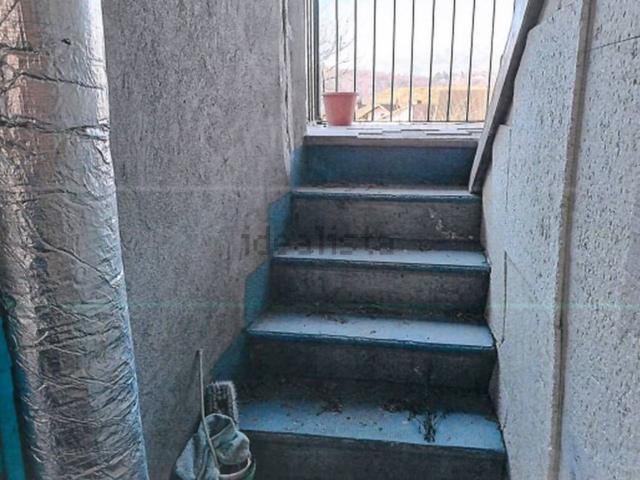 Appartamento in vendita a Villaggio Gescal, Piemonte