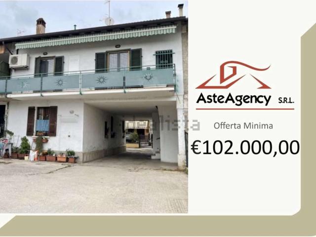Appartamento in vendita a Campagnola, Bedizzole