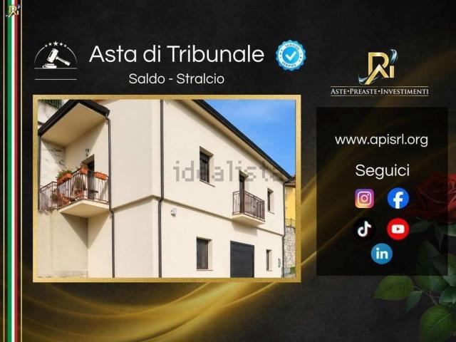 Appartamento in vendita a San Egidio, Montefusco