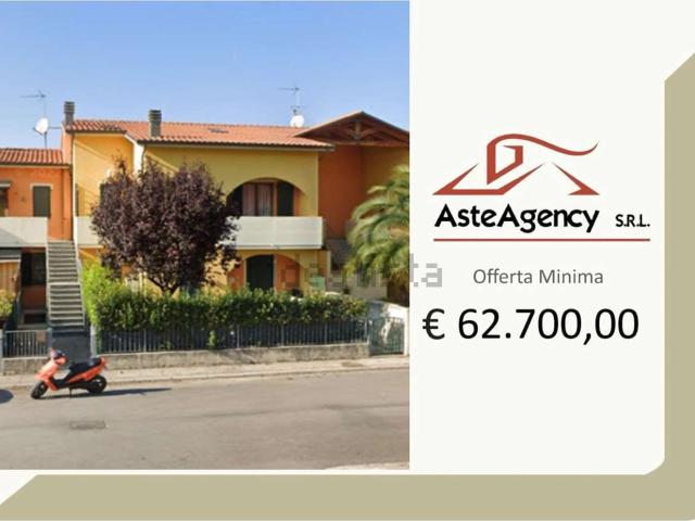 Appartamento in vendita a Colli al Metauro, Marche