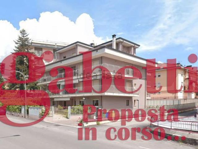 Appartamento in vendita a Santa Barbara, L'Aquila