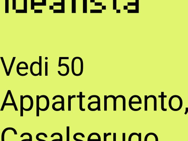 Appartamento in vendita a Casalserugo, Veneto